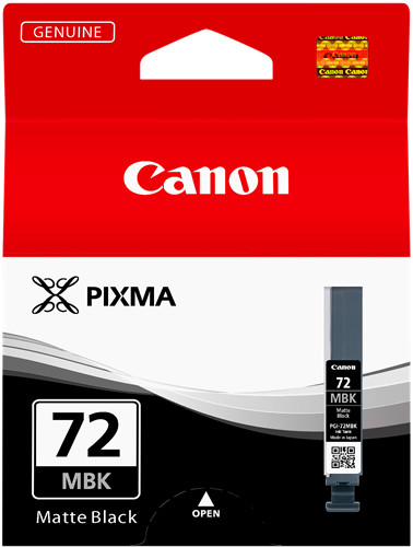 Canon PGI-72mbk Nero (opaco) Cartuccia d'inchiostro