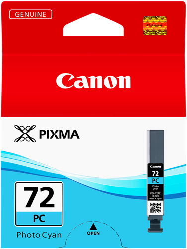 Canon PGI-72pc ciano Cartuccia d'inchiostro