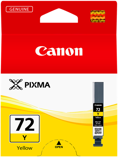 Canon PGI-72y giallo Cartuccia d'inchiostro