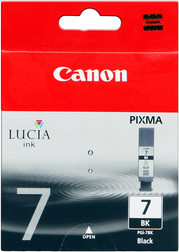 Canon PGI-7bk nero Cartuccia d'inchiostro