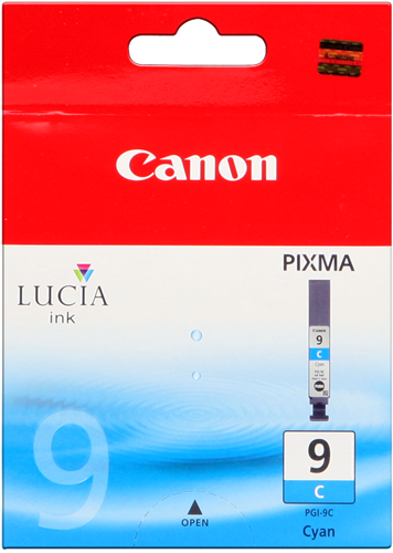 Canon PGI-9c ciano Cartuccia d'inchiostro