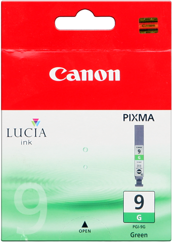 Canon PGI-9g Verde Cartuccia d'inchiostro