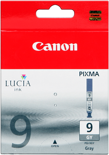 Canon PGI-9gy Grigio Cartuccia d'inchiostro
