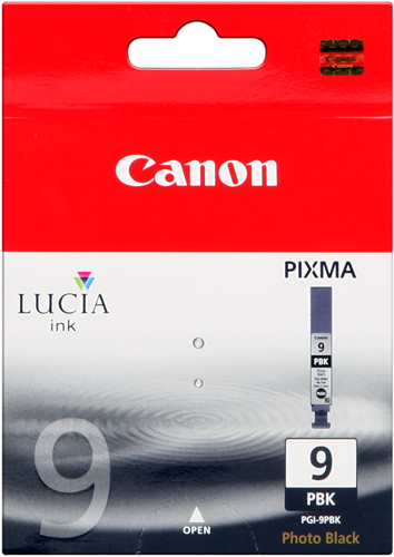 Canon PGI-9pbk nero Cartuccia d'inchiostro
