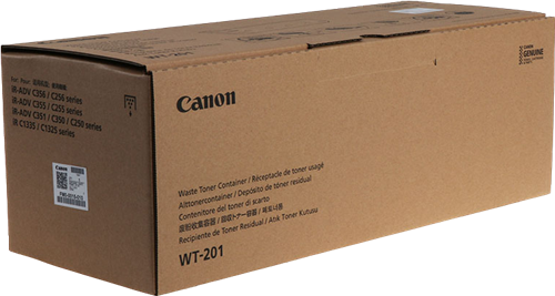 Canon WT-201 vaschetta di recupero