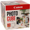 Canon PIXMA TS8350a PP-201 5x5 Photo Cube Creative Pack