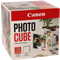 Canon PP-201 - Lucido - arancione - 130 x 130 mm, 40 fogli di carta fotografica Arancione
