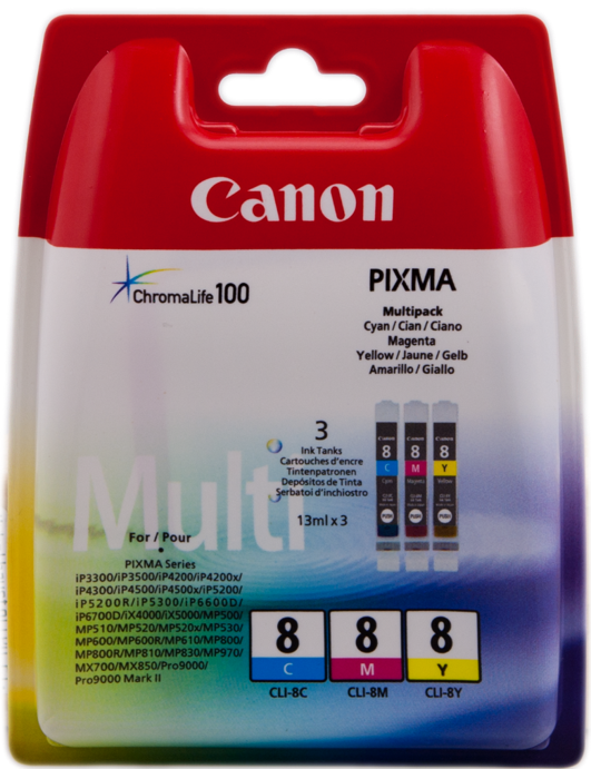 Canon PIXMA iP4200 CLI-8