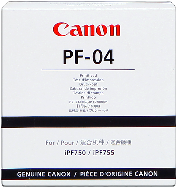 Canon iPF 670 PF-04