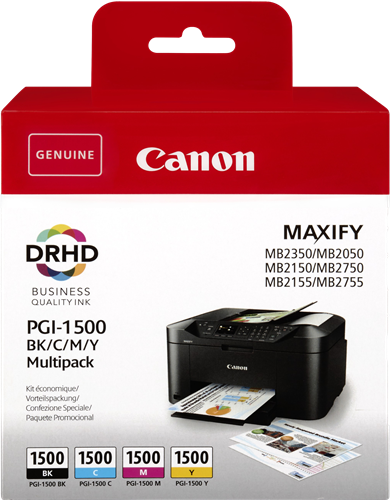Canon MAXIFY MB2050 PGI-1500