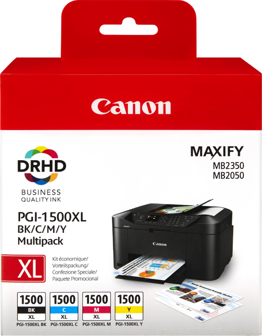 Canon MAXIFY MB2350 PGI-1500 XL