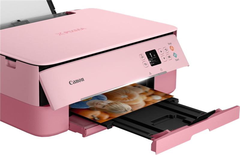 Canon pixma TS5350a e' una stampante a getto d'inchiostro con supporto  formato a a4 e connessione Wi-Fi - [3773C106]