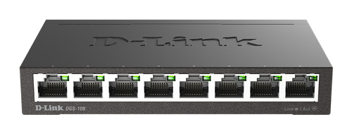D-Link DGS-108/E