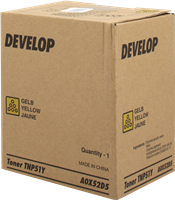 Develop Ineo +3110 A0X52D5