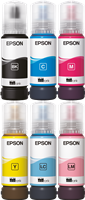 Epson 107 Multipack nero / ciano / magenta / giallo / ciano (chiaro) / magenta (chiaro)