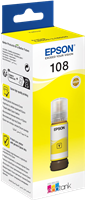 Epson 108 giallo Cartuccia d'inchiostro