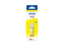 Epson 112 giallo Cartuccia d'inchiostro
