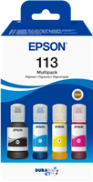 Epson 113 Multipack nero / ciano / magenta / giallo