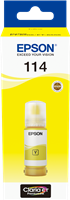 Epson 114 giallo Cartuccia d'inchiostro