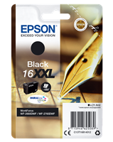 Epson 16 XXL nero Cartuccia d'inchiostro