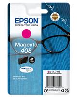Epson 408 magenta Cartuccia d'inchiostro