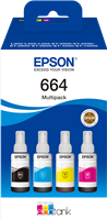 Epson 664 Multipack nero / ciano / magenta / giallo