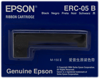 Epson ERC-05 B nero Nastro colorato