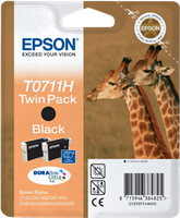 Epson T0711H Multipack nero