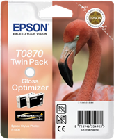 Epson T0870 Multipack Trasparente