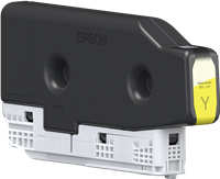 Epson T08N4 giallo Cartuccia d'inchiostro