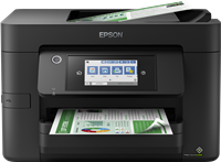 Epson WorkForce Pro WF-4820DWF stampante nero
