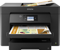Epson WorkForce WF-7830DTWF Stampante a getto d'inchiostro 