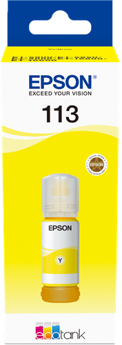 Epson 113 giallo Cartuccia d'inchiostro