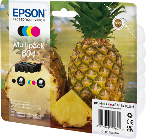Epson Expression Home XP-3205 C13T10G64010