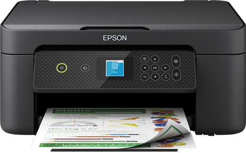 Epson Expression Home XP-3200 Stampante multifunzione nero