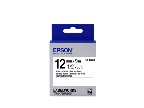 Epson LabelWorks LW-Z710 LK-4WBN