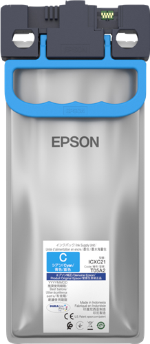 Epson T05A2 ciano Cartuccia d'inchiostro