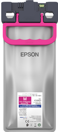 Epson T05A3 magenta Cartuccia d'inchiostro