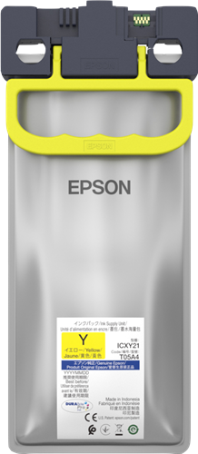 Epson T05A4 giallo Cartuccia d'inchiostro