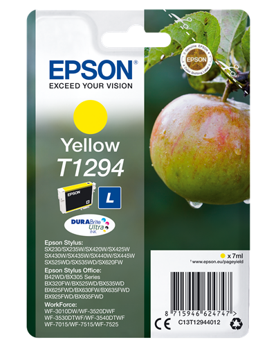 Epson T1294 giallo Cartuccia d'inchiostro