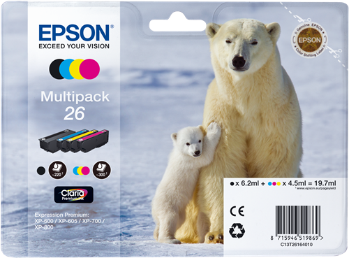 Epson Expression Premium XP-625 C13T26164010