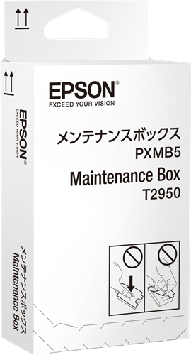 Epson T2950 unità di manutenzione