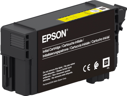 Epson T40C440 giallo Cartuccia d'inchiostro