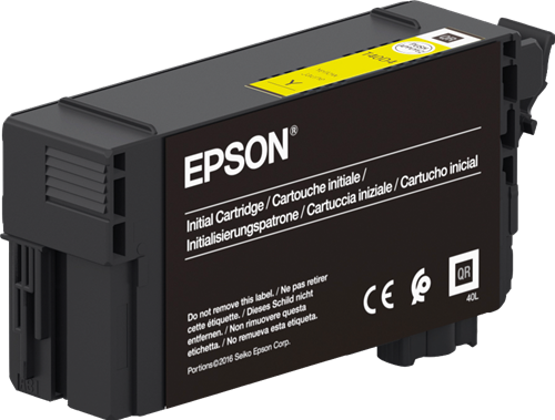 Epson T40D440 giallo Cartuccia d'inchiostro