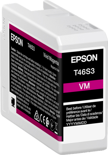 Epson T46S3 magenta Cartuccia d'inchiostro
