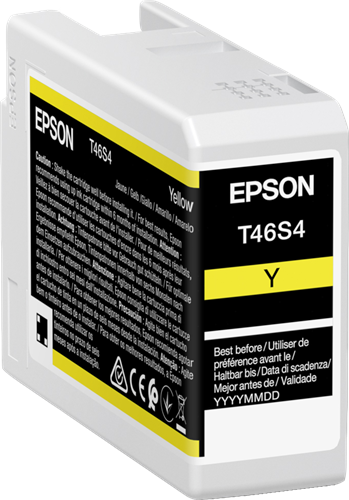 Epson T46S4 giallo Cartuccia d'inchiostro