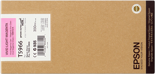 Epson T5966 magenta (chiaro) Cartuccia d'inchiostro