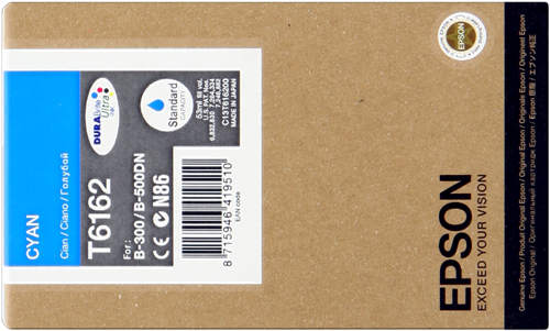 Epson T6162 ciano Cartuccia d'inchiostro