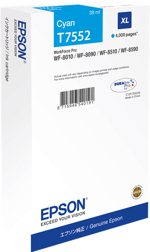 Epson WorkForce Pro WF-8510DWF C13T755240