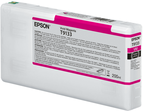 Epson T9133 magenta Cartuccia d'inchiostro